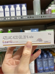 Gel Giảm Thâm Mụn Ezanic Gel 20% Azelaic Acid
