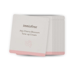 Sample Kem dưỡng Innisfree Jeju Cherry Blossom Tone Up Cream 1ml