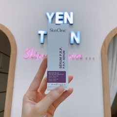 Serum Tái Tạo Tế Bào Gốc PRP SkinClinic