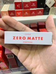 Son Thỏi Romand New Zero Matte Lipstick