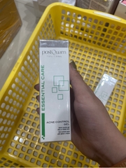 Gel Kiểm Soát Và Giảm Mụn PostQuam Acne Control Gel