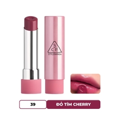Son Dưỡng Có Màu 3CE Glazy Lip Glow 5g