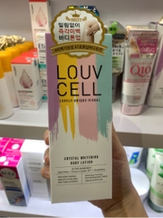 Sữa Dưỡng Thể Trắng Da Body Louv Cell Lotion Hàn Quốc