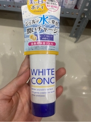 Kem Dưỡng Trắng Da White Conc Watery Cream