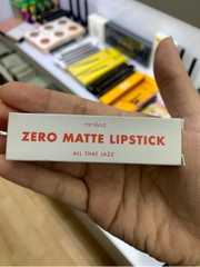 Son Thỏi Romand New Zero Matte Lipstick
