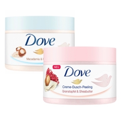 Tẩy Tế Bào Chết Dove Exfoliating Body Polish [Bản Đức 225ml]