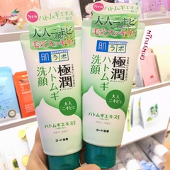 Sữa rửa mặt HadaLabo Gokujyun Face Wash