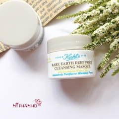 Mặt Nạ Đất Sét Kiehl's Rare Earth Deep Pore Cleansing Masque
