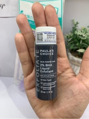 Dung Dịch Tẩy Tế Bào Chết Paula's Choice Skin Perfecting 2% BHA Liquid Exfoliant