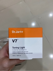 Kem dưỡng V7 Toning Light 50ml Mẫu Mới