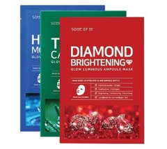 Mặt Nạ Some By Mi Glow Luminous Ampoule Mask