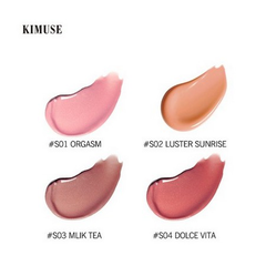 Má Hồng Kem KIMUSE Blusher Match Liquid Blush 6ml