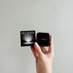 ( Mới) Clio Kill Cover Founwear Cushion SPF 40, PA++