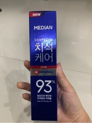 Kem Đánh Răng Median 93%