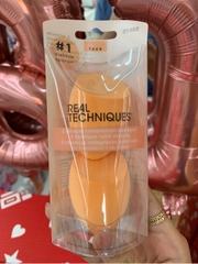 Mút Đánh Kem Nền Real Techniques Miracle Complexion Sponge Màu Cam