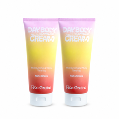 Kem Dưỡng Body Trắng Da Five Grains Niacinamide 200ml
