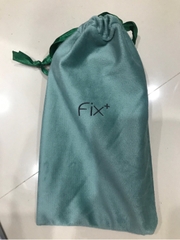 Bộ Cọ Trang Điểm Fix 13 Món - Màu xanh