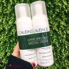 Sữa Rửa Mặt Dạng Bọt Caudalie Instant Foaming Cleanser