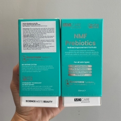 Serum Cân Bằng Lợi Khuẩn MD CARE NMF Prebiotics Phục Hồi Hàng Rào Bảo Vệ Da 30ml
