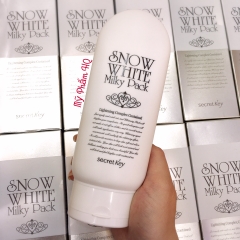 Dưỡng Thể Snow White Milky Pack 200g