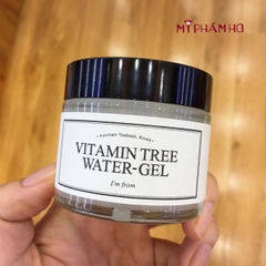 Kem Dưỡng I'm From Vitamin Tree Water Gel 75g