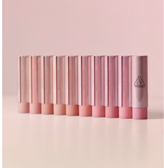 Son Dưỡng Có Màu 3CE Glazy Lip Glow 5g