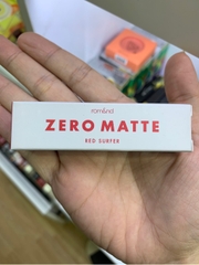 Son Thỏi Romand New Zero Matte Lipstick