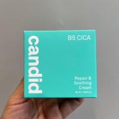 Kem Dưỡng Candid B5 CICA Repair & Smoothing Cream