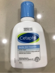 Sữa Rửa Mặt Cetaphil Gentle Skin Cleanser Dành cho Da thường, Da Khô & Nhạy Cảm