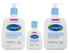 Sữa Rửa Mặt Cetaphil Gentle Skin Cleanser Dành cho Da thường, Da Khô & Nhạy Cảm