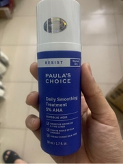 Tẩy Tế Bào Chết Paula's Choice Resist Daily Smoothing Treatment 5% AHA