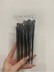 Set 10 Cọ Trang Điểm Mắt