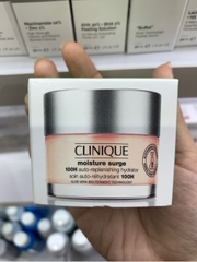 Kem Dưỡng Cấp Ẩm Chuyên Sâu Clinique Moisture Surge 100 Hour