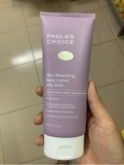 Dưỡng Thể Paula's Choice Resist Skin Revealing Body Lotion With 10% AHA