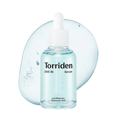 Serum cấp nước phục hồi TORRIDEN Low Molecular Hyaluronic Acid Dive In