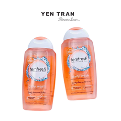 Dung Dịch Vệ Sinh Femfresh