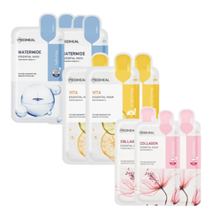 Combo 10 Mask Mediheal Essential