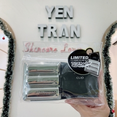 Phấn Nước Clio Kill Cover The New Founwear Cushion SPF 50+ PA +++ Padding Case Tone 3BY