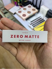 Son Thỏi Romand New Zero Matte Lipstick