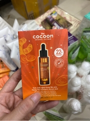 Serum Cocoon tinh chất nghệ Hưng Yên x2.2 với 22% vitamin C sáng da chuyên sâu, mờ vết thâm 5ml