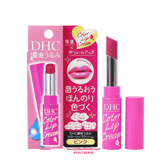 Son dưỡng có màu DHC Color Lip Cream