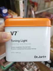 Kem Dưỡng Trắng Da Dr. Jart+ V7 Toning Light