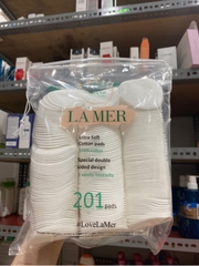 Bông tẩy trang Lamer