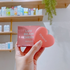 Phấn Má Hồng Xinh Xắn Lilybyred Luv Beam Cheek