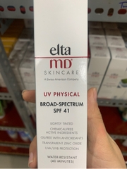 Kem chống nắng khô thoáng có màu EltaMD UV Physical Broad-Spectrum SPF 41