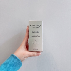 Serum Dưỡng Trắng Casmara Lightening Clarifying – Mờ Nám, Đều Màu & Phục Hồi Da Ban Đêm Công Ty