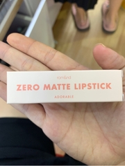 Son Thỏi Romand New Zero Matte Lipstick