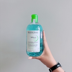 Nước Tẩy Trang Bioderma Micellar Water Công Ty