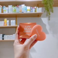 Phấn Má Hồng Xinh Xắn Lilybyred Luv Beam Cheek