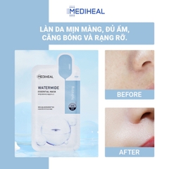 Combo 10 Mask Mediheal( Water Mide)